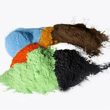 Sơn tĩnh điện kim loại chống tia cực tím-cho trang trí nội thất ô tô
